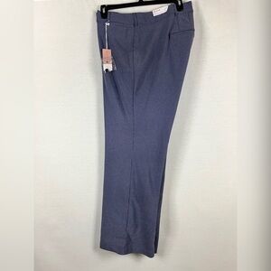 Lane Bryant Sexy Stretch Boot leg pants